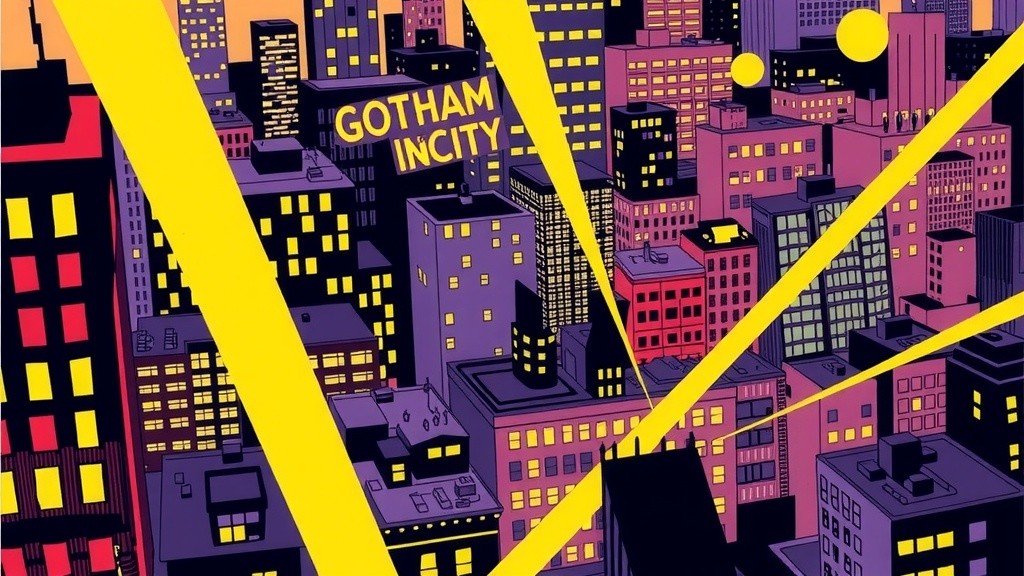 Batman and Spider-Man: Dimension Showdown Against the Joker and Green Goblin