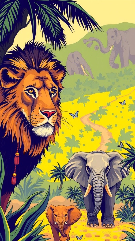 جانوروں کا حملہ: گاؤں کی جنگ