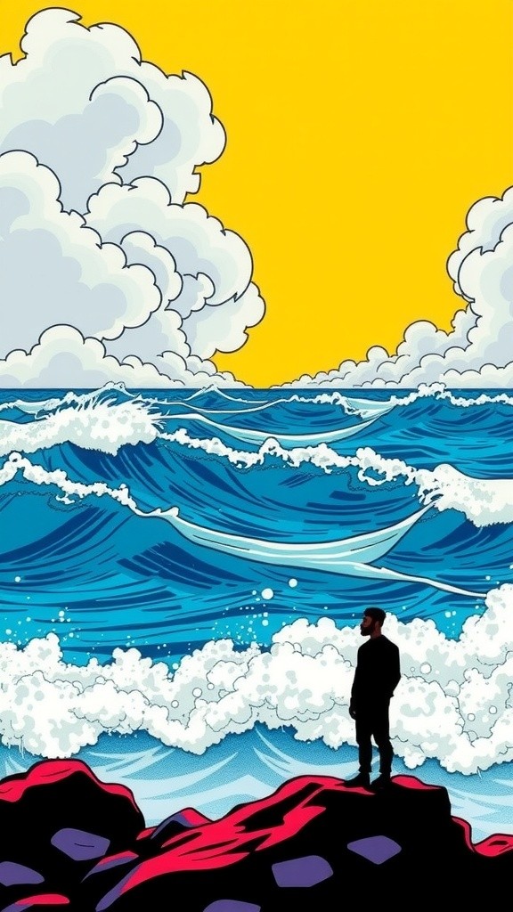 Sumako: The Ocean's Call to Adventure
