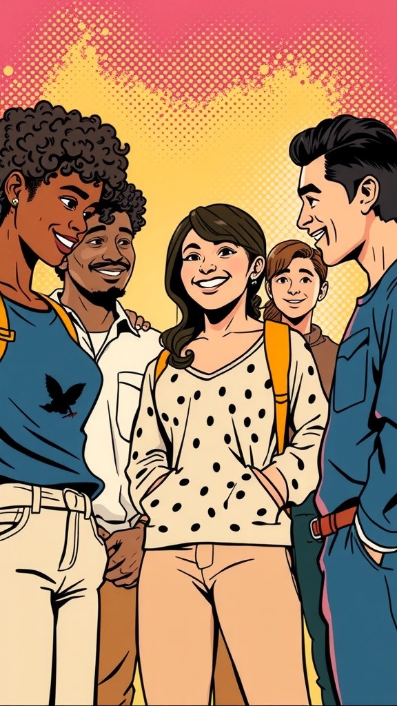 You Matter: Finding Support Against Substance Pressure