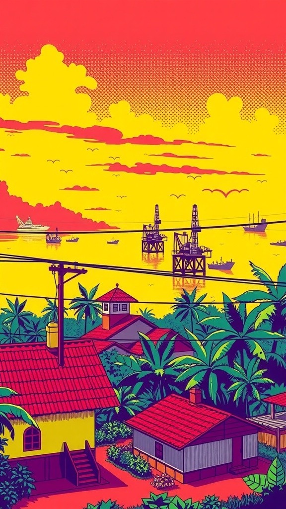 Menjelajahi Riau: Minyak dan Budaya Melayu