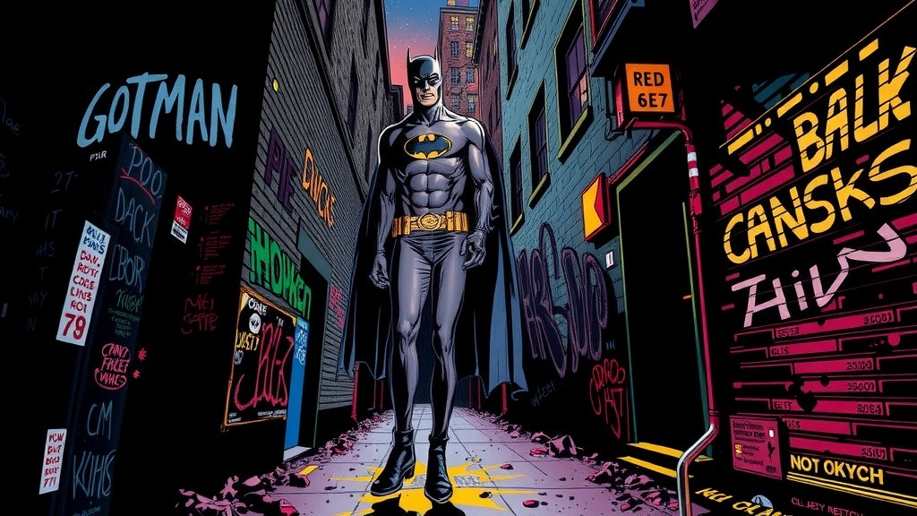 Batman and Spider-Man: The Dimensional Showdown