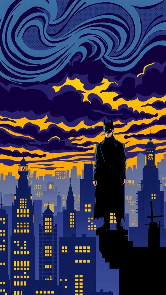 Batman and Spider-Man: A Dimensional Alliance Against the Joker and Green Goblin