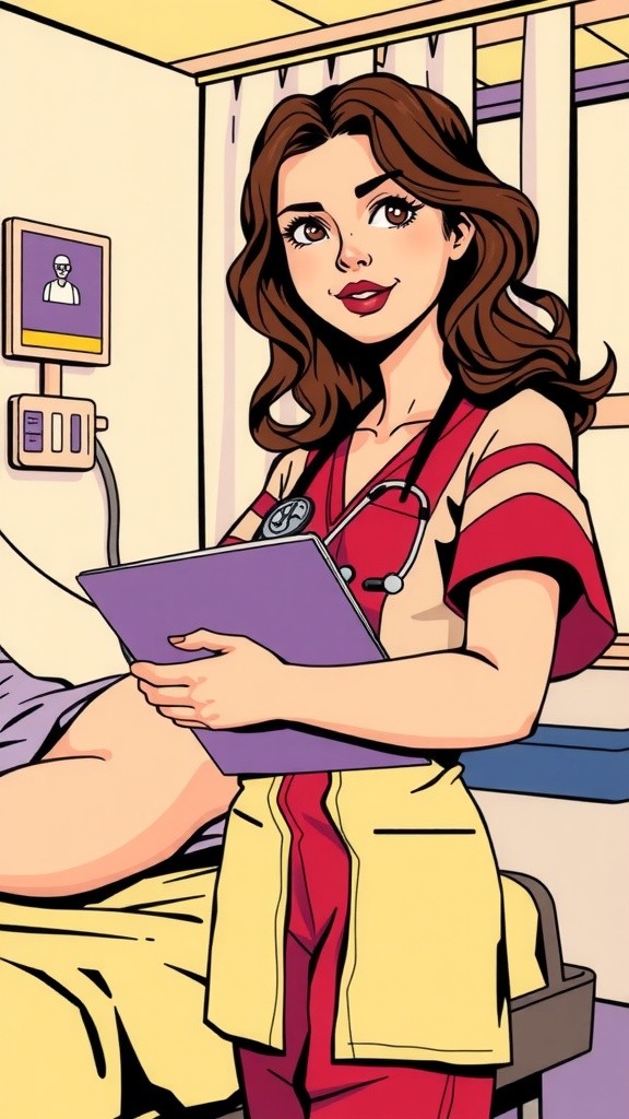 Healing Through Compassion: The Heart of Patient Care