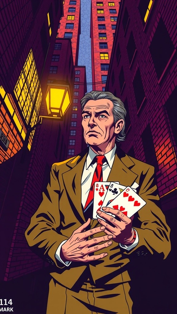 Joker's Dimension: Batman and Spider-Man Unite!