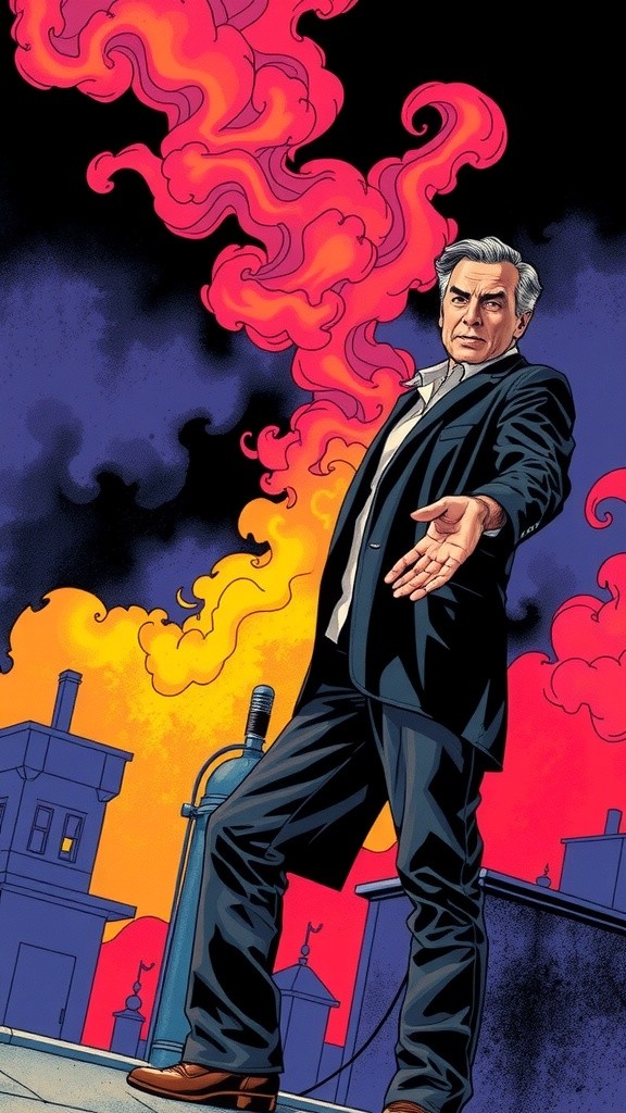 Joker's Chaos: Batman & Spider-Man's Epic Showdown for Evolette Chappal!