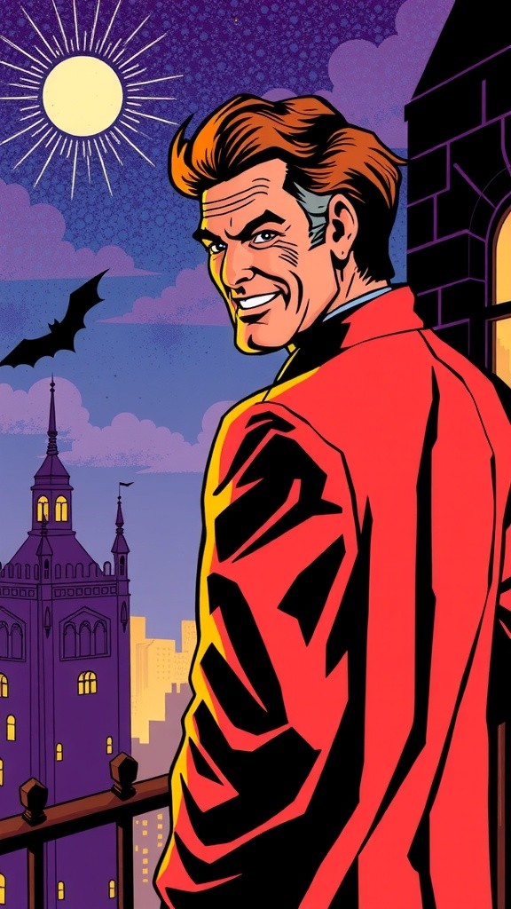 Batman and Spider-Man: Dimensional Showdown Against the Joker and Green Goblin