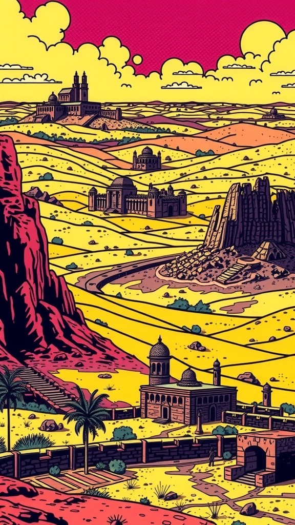 Secrets of the Shona Kingdom: Treasures of Power and Trade