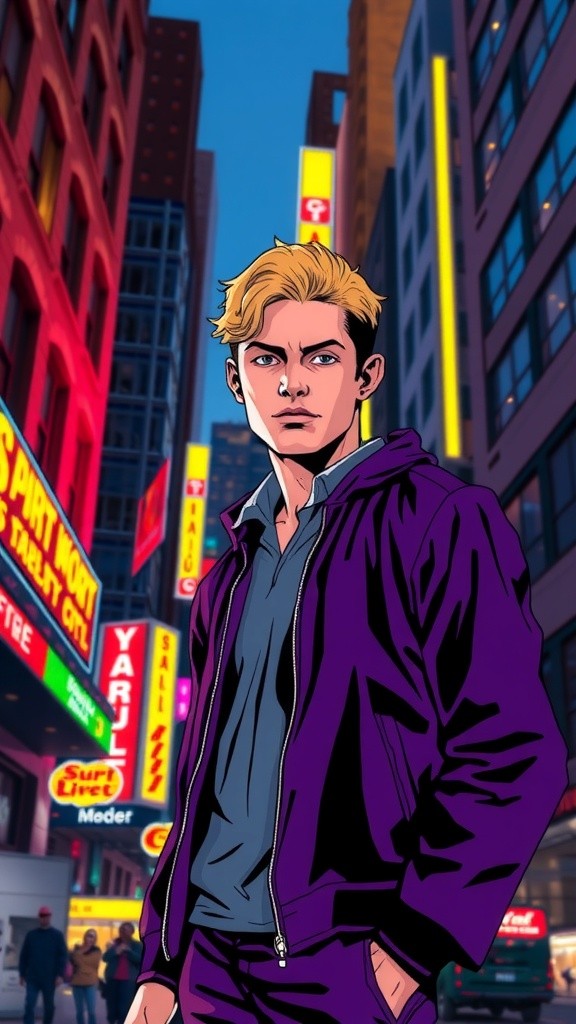 Batman and Spider-Man: Dimensional Showdown Against the Joker and Green Goblin