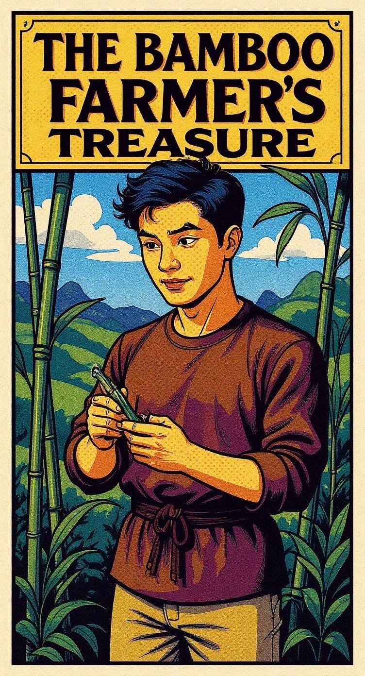 The Bamboo Farmer's Treasure