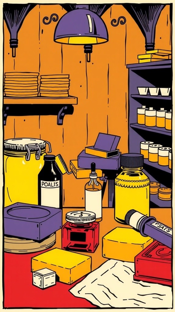 DIY Apocalypse Soap: Stay Clean When the World Ends!