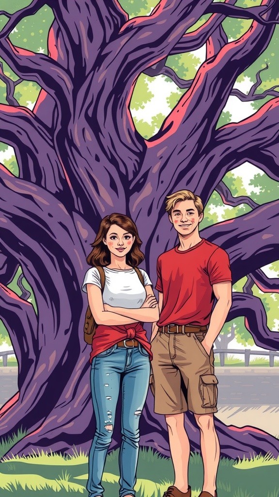 The Treehouse Promise