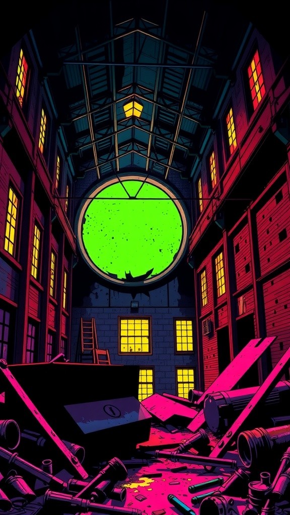 Batman dan Spider-Man Vs Joker dan Green Goblin