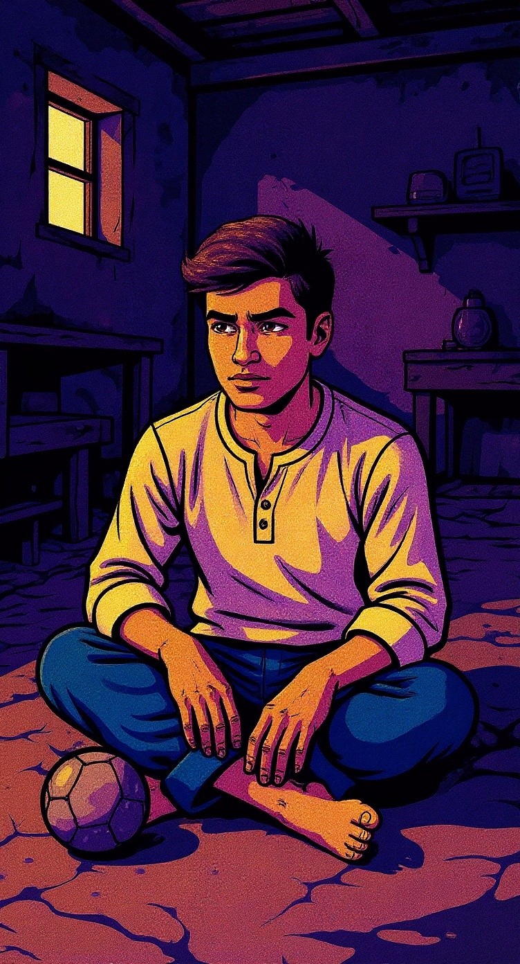 रवि का कला सफर