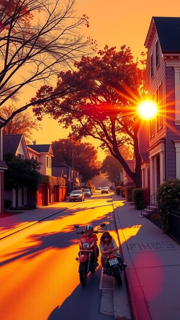 A Breathtaking Journey: A Child and His Mother