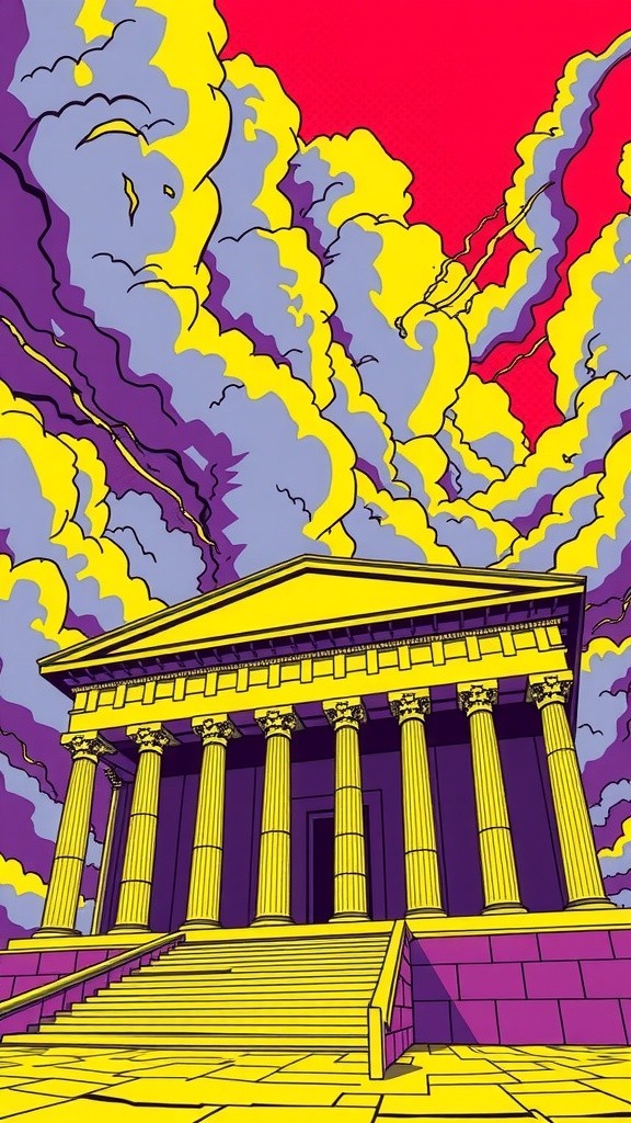 Awakening Fate: The Judgment of the Grand Hall