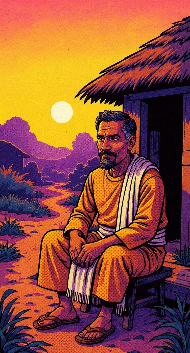 मन की शांति और जीवन का सच