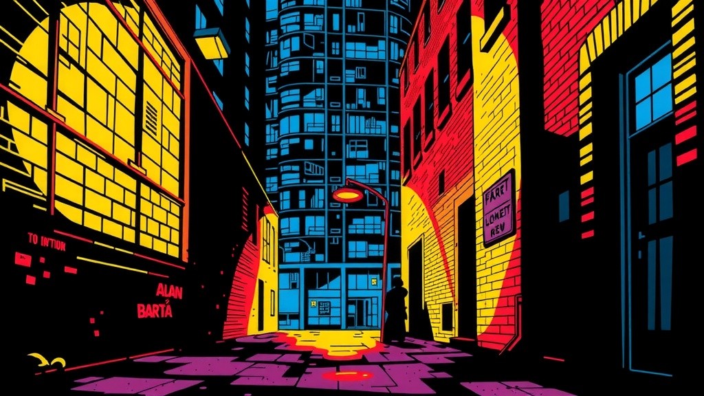 The Shadow of the City: A Tale of a Cunning Criminal