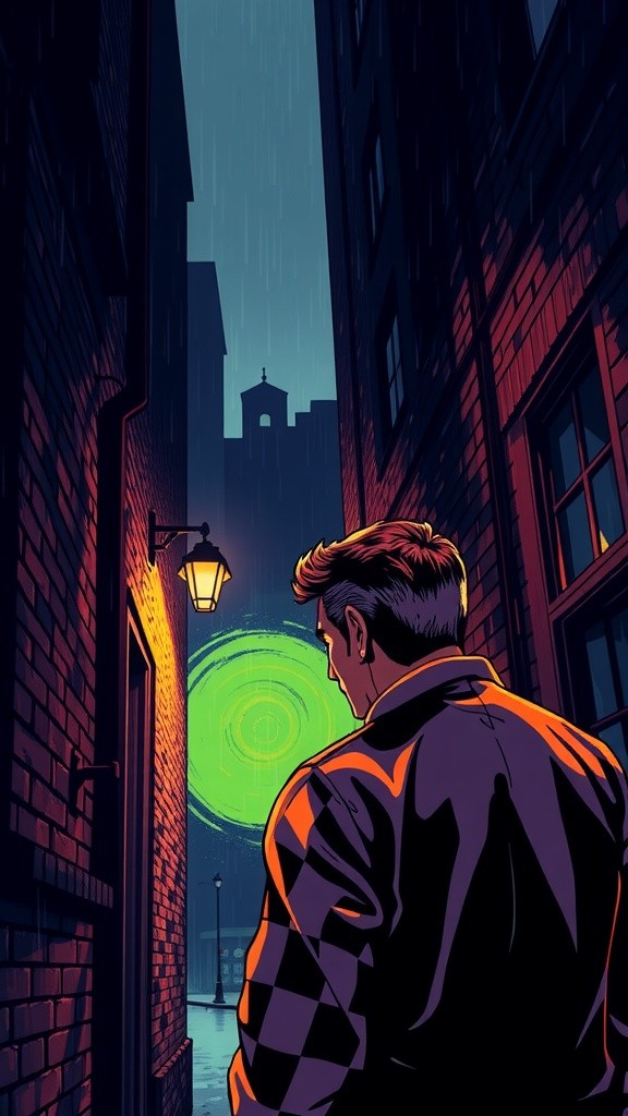 Batman and Spider-Man: Dimensional Showdown