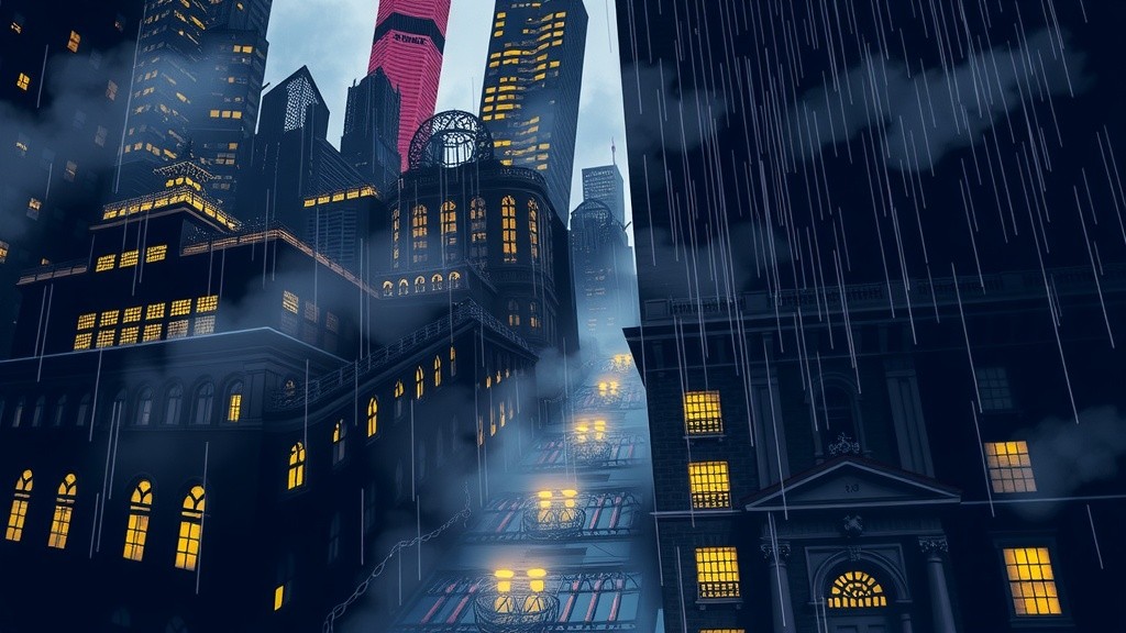 Batman and Spider-Man vs. Joker and Green Goblin!