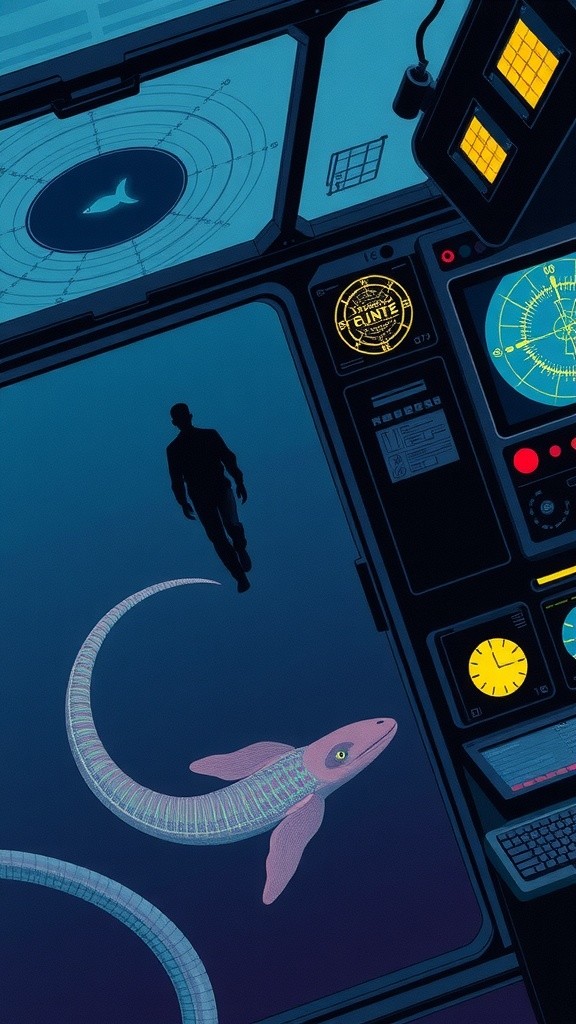 Echoes of the Abyss