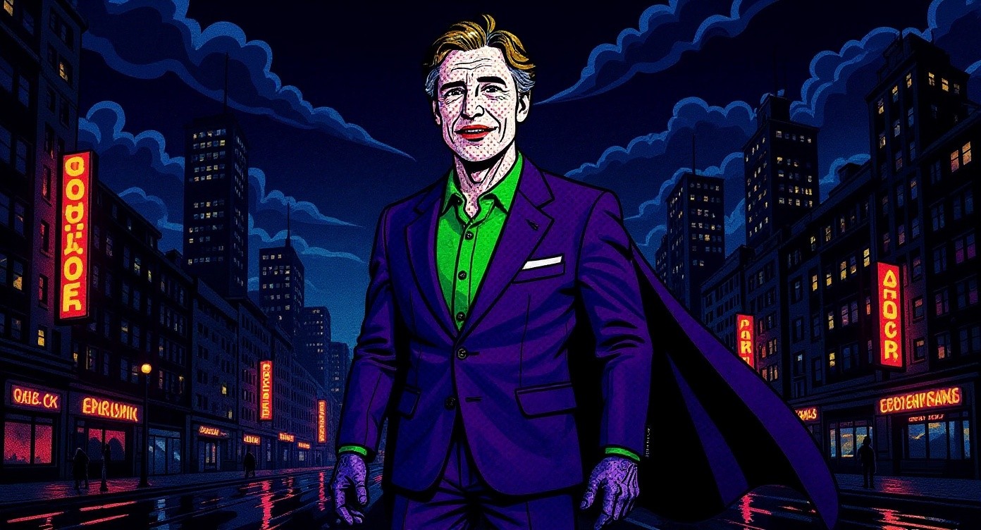 Batman & Spider-Man: Dimensional Showdown with the Joker and Green Goblin