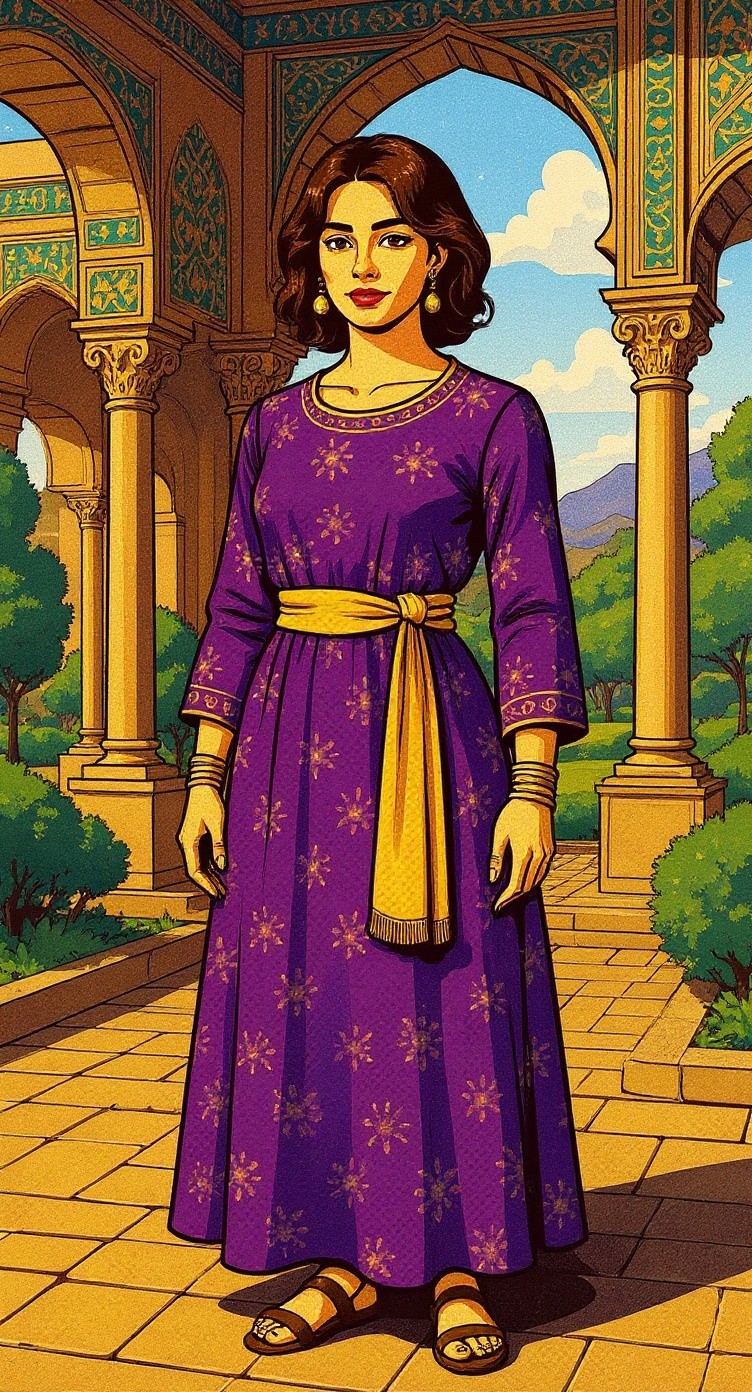Esther: Faith, Courage, and Divine Purpose