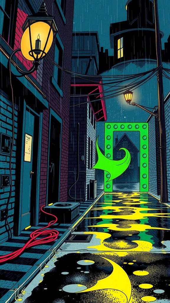 Batman and Spider-Man: Heroes Unite Against the Joker and Green Goblin!