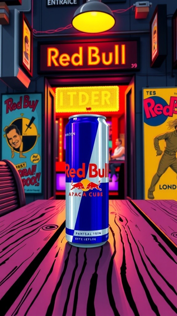 Red Bull: Lecciones de marketing en las discotecas de Londres
