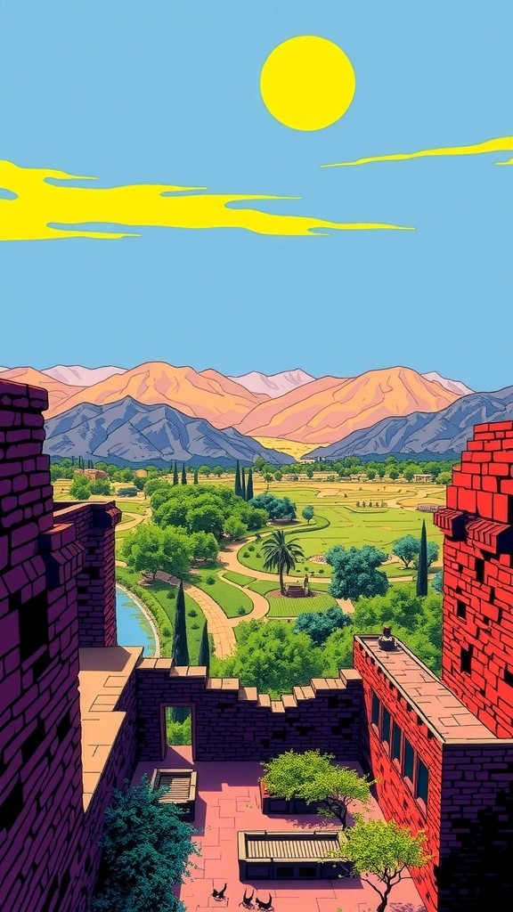Lecciones de Negocios de la Civilización de Mohenjo-daro