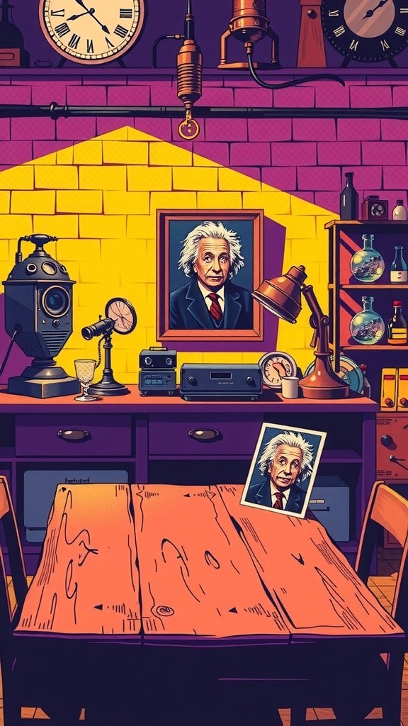 La Mente de Einstein: Lecciones de Su Cerebro para el Éxito Empresarial
