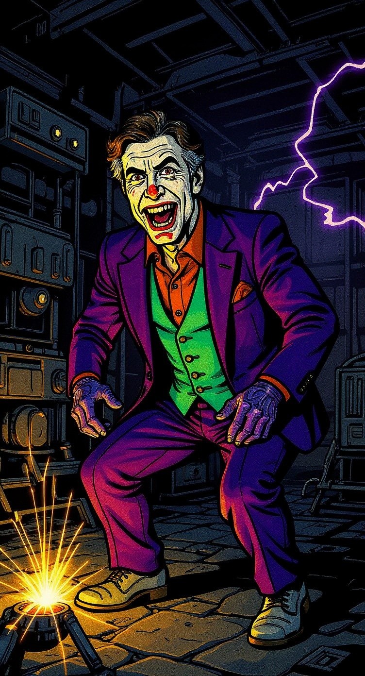 Batman and Spider-Man: The Dimensional Showdown