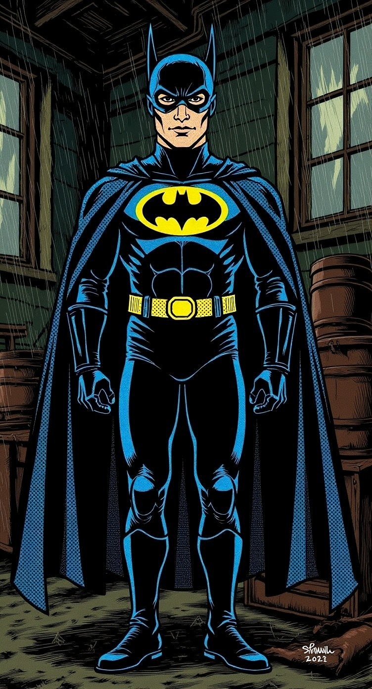 Batman and Spider-Man: Dimension Defenders Against Joker and Green Goblin