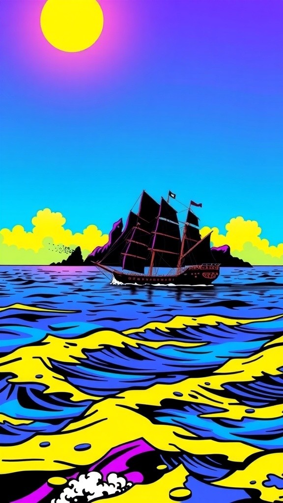One Piece Chapter 200 – Entering the Horror of Thriller Bark