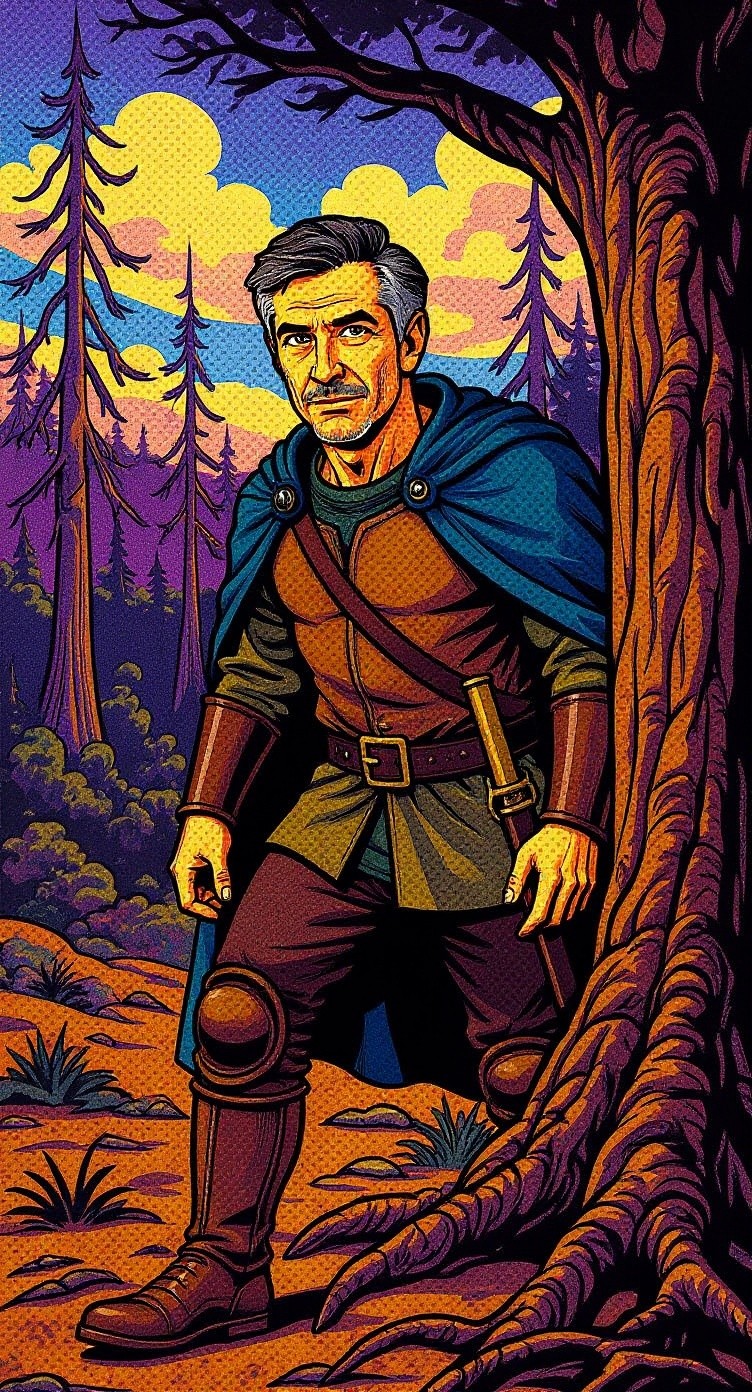 Aragorn: From Ranger to King in The Lord of the Rings