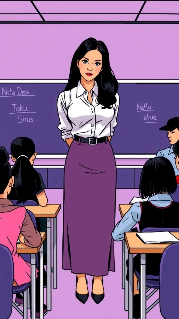Konyolnya PR dan Ujian di Sekolah!