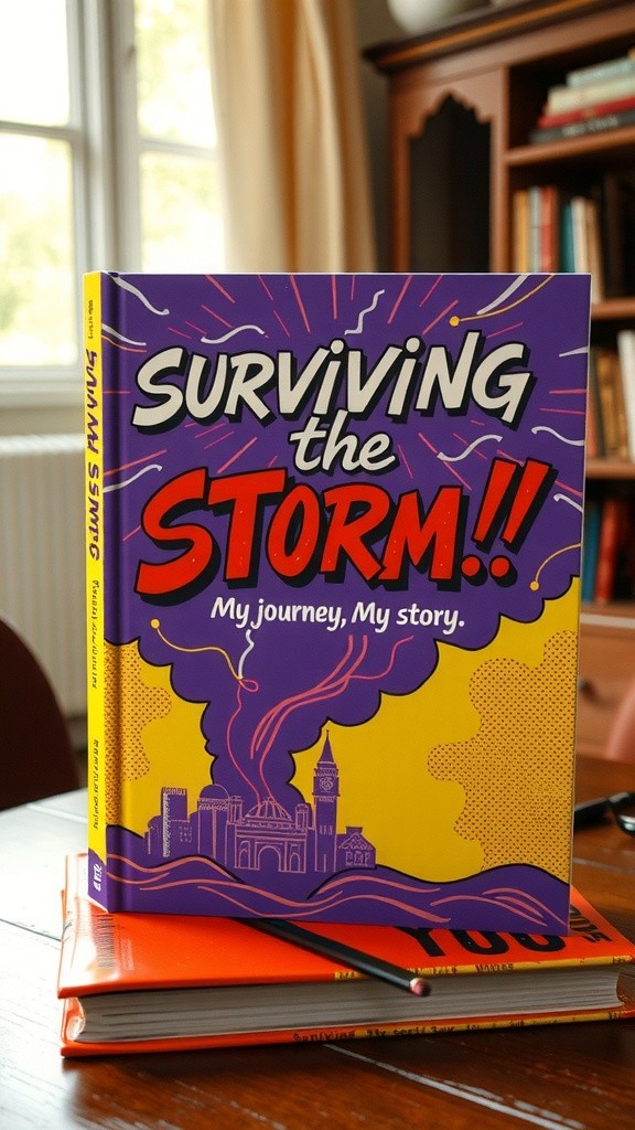 Surviving the Storm: My Journey Unveiled!