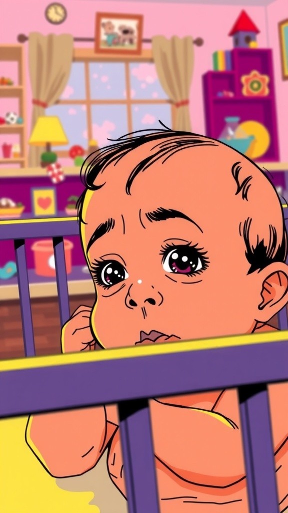 Memahami Kebutuhan Bayi Lewat Bahasa Tubuh