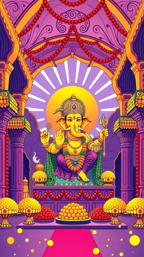 गणेश चतुर्थी: धार्मिक, सामाजिक और ऐतिहासिक पर्व