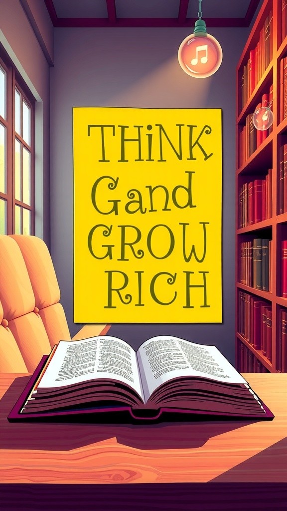 THINK AND GROW RICH Overview