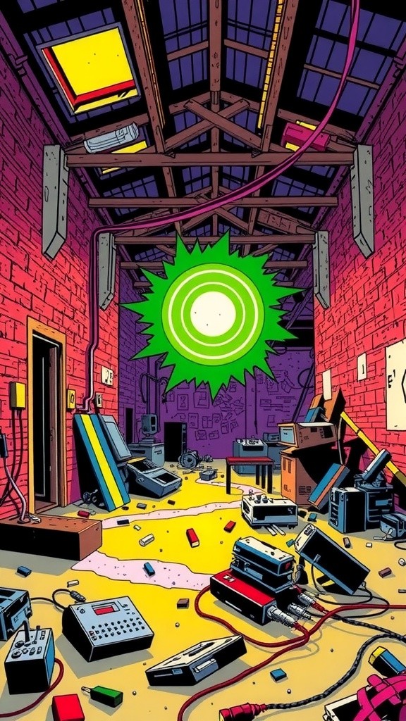 Batman and Spider-Man vs. Joker and Green Goblin