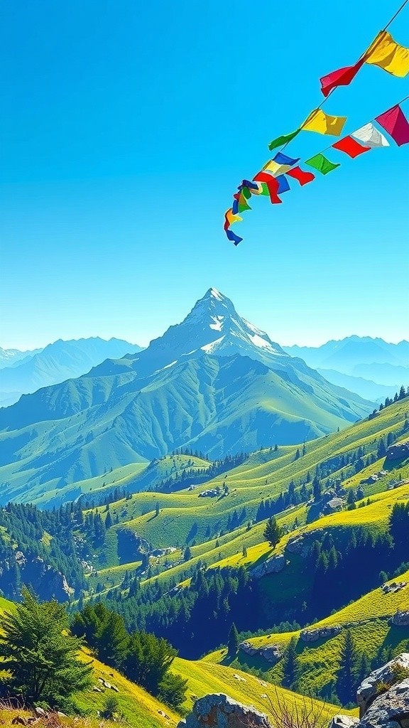 उत्तराखंड: जीवन का उत्सव और सुकून की यात्रा