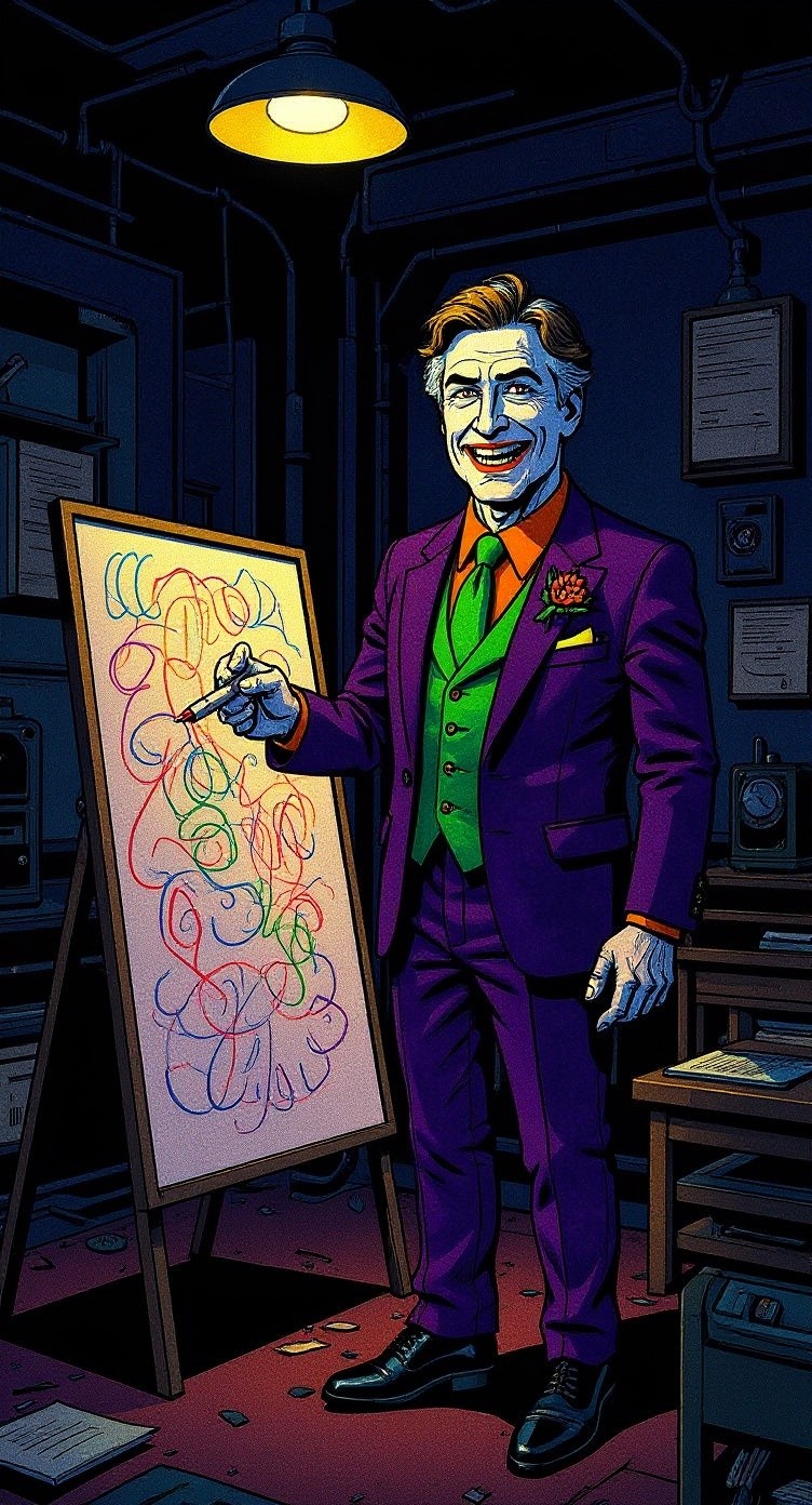 Batman and Spider-Man: Alliance Against the Joker and Green Goblin