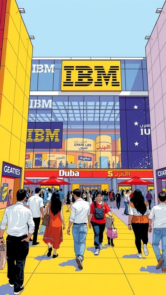 Tragic Loss of a Child at IBM Batuta Mall, UAE