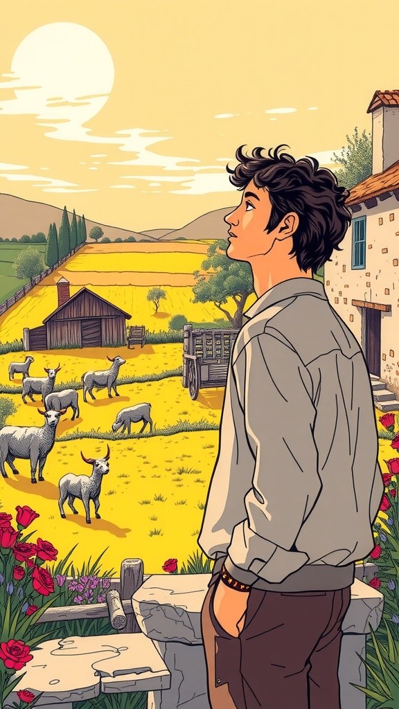 The Prodigal Son: A Journey of Redemption