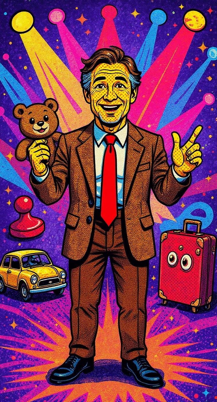 Surprising Facts About Rowan Atkinson and Mr. Bean