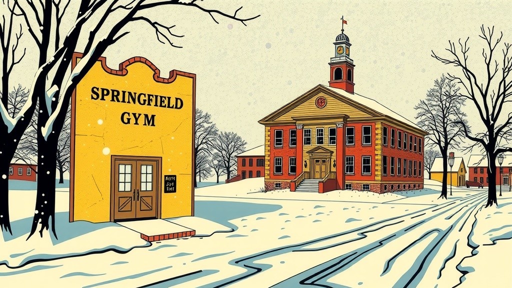The Birth of Basketball: A Winter's Game