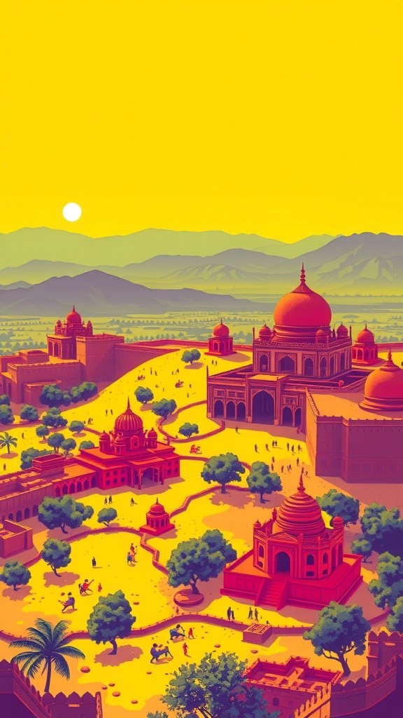 छत्रपति शिवाजी और छत्रसाल की प्रेरणादायक मुलाक़ात