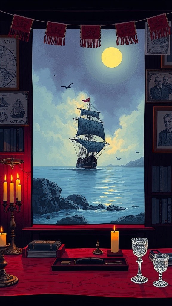The Mystery of the Mary Celeste: The Ghost Ship of the Atlantic