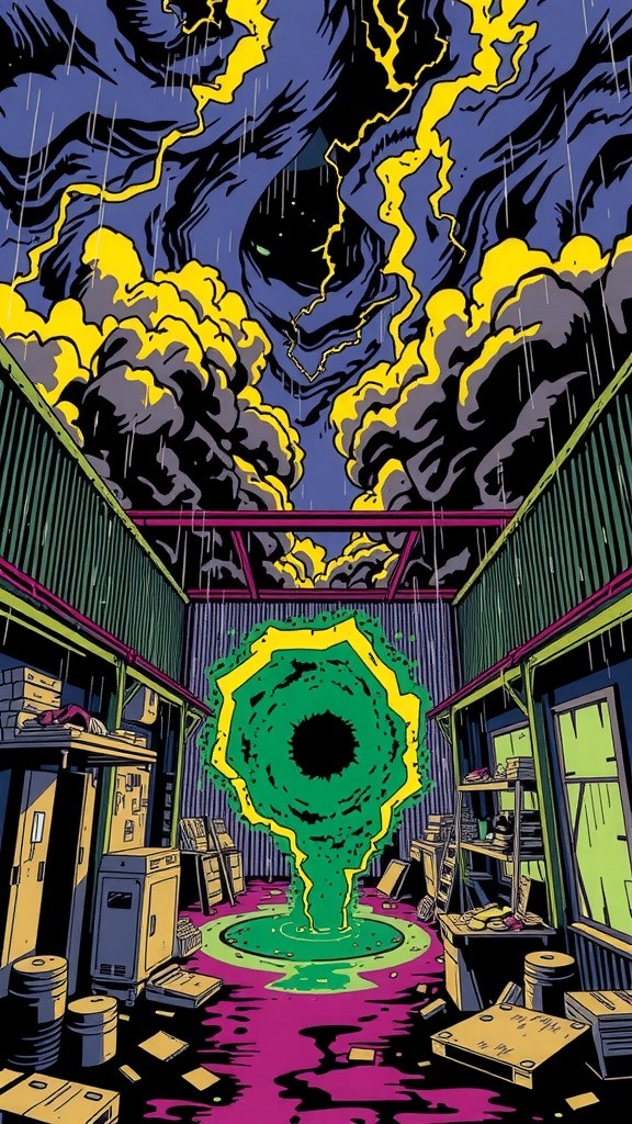Batman and Spider-Man Unite Against the Joker and Green Goblin